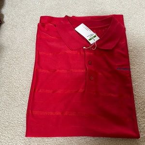 Brand new with tags Antigua polo